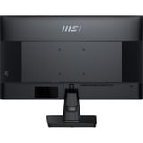 MSI Pro MP275QDE Monitor PC 68,6 cm (27") 2560 x 1440 Pixel Wide Quad HD LCD Nero, Monitor LED Nero, 68,6 cm (27"), 2560 x 1440 Pixel, Wide Quad HD, LCD, 4 ms, Nero