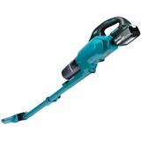 Makita DCL286FZ, Aspirapolvere verticale Petrolio