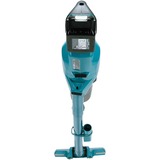 Makita DCL286FZ, Aspirapolvere verticale Petrolio