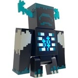 Mattel HHK89 Action figure giocattolo, Gioco figura Minecraft HHK89, 6 anno/i, Blu, Grigio, Plastica