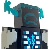 Mattel HHK89 Action figure giocattolo, Gioco figura Minecraft HHK89, 6 anno/i, Blu, Grigio, Plastica