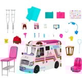 Mattel HKT79 accessorio per bambola Auto della bambola,  veicolo da gioco Auto della bambola, 3 anno/i, Batterie richieste, 250 g