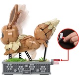 Mattel HTH71, Giochi di costruzione 