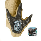 Mattel JGB58 Action figure giocattolo, Gioco figura Jurassic World JGB58, 4 anno/i, Multicolore, Plastica