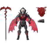 Mattel Masterverse New Etheria Hordak, Gioco figura Masters of the Universe Masterverse New Etheria Hordak, 6 anno/i, Nero, Rosso
