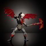 Mattel Masterverse New Etheria Hordak, Gioco figura Masters of the Universe Masterverse New Etheria Hordak, 6 anno/i, Nero, Rosso