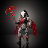 Mattel Masterverse New Etheria Hordak, Gioco figura Masters of the Universe Masterverse New Etheria Hordak, 6 anno/i, Nero, Rosso