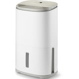 Meaco Dry Arete One 20L Deumidificatore a compressore e purificatore d'aria bianco/Beige