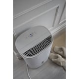 Meaco Dry Arete One 20L Deumidificatore a compressore e purificatore d'aria bianco/Beige