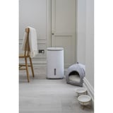 Meaco Dry Arete One 20L Deumidificatore a compressore e purificatore d'aria bianco/Beige