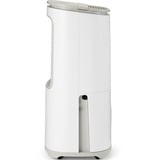 Meaco Dry Arete One 20L Deumidificatore a compressore e purificatore d'aria bianco/Beige