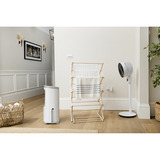 Meaco Dry Arete One 20L Deumidificatore a compressore e purificatore d'aria bianco/Beige