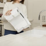 Meaco Dry Arete One 20L , Deumidificatore bianco/Beige