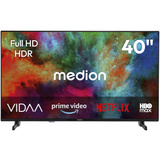 Medion LIFE MD 840101, Televisore LED Nero