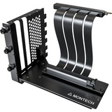 Montech Kit di montaggio verticale per GPU, cavo di estensione PCIe 4.0 Nero