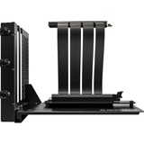 Montech Kit di montaggio verticale per GPU, cavo di estensione PCIe 4.0 Nero