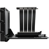 Montech Vertical GPU Mounting Kit (B), Cavo Nero