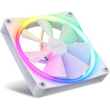 NZXT F140 RGB DUO Twin 140x140x25, Ventola bianco