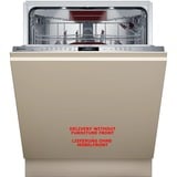Neff S157ECX14E, Lavastoviglie 