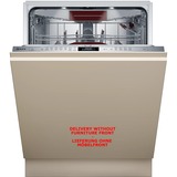 Neff S157ECX14E lavastoviglie A scomparsa totale 14 coperti A A scomparsa totale, Dimensione massima (60 cm), Acciaio inox, Pulsanti, 1,75 m, 1,65 m