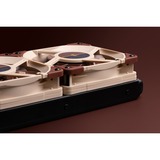 Noctua NA-IS1-12 Sx2, Supporto marrone/Beige
