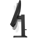 OMEN OMEN 24 (HSD-0154-A), Monitor di gioco Nero