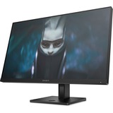 OMEN OMEN 24 (HSD-0154-A), Monitor di gioco Nero