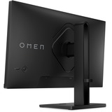 OMEN OMEN 24 (HSD-0154-A), Monitor di gioco Nero