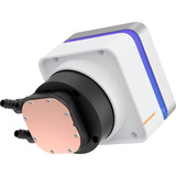 Ocypus Sigma L36 EX ARGB, Raffreddamento ad acqua bianco
