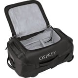Osprey Rolling Transporter 40, Carrello Nero