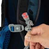 Osprey Sylva 5, Zaino grigio scuro