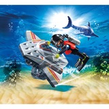 PLAYMOBIL City Action 70145 gioco di costruzione Set di figure giocattolo, 4 anno/i, Plastica, 15 pz