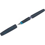 Pelikan ilo penna stilografica Sistema di riempimento della cartuccia Nero 1 pz Nero, Nero, Sistema di riempimento della cartuccia, Medio, Scatola, 1 pz