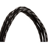Phanteks PH-CB-CMBO_SSV, Cavo di prolunga Nero/Argento