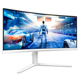 Philips 34M2C5601QA, Monitor di gioco bianco