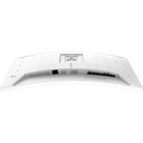 Philips EVNIA 34M2C5601QA, Monitor di gioco bianco