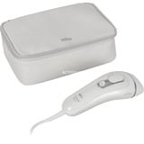 Procter & Gamble Silk-expert Pro Silk expert Pro 3 PL3020, Epilatore A Luce Pulsata Donna, Per La Rimozione Permanente Dei Peli Visibili A Casa Tua, Bianco/Argento, Rimozione dei capelli bianco/Argento, Epilatore A Luce Pulsata Donna, Per La Rimozione Permanente Dei Peli Visibili A Casa Tua, Bianco/Argento, Luce pulsata intensa (IPL), Argento, Bianco, Regno Unito, AC, 100 - 240 V, Scatola