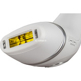Procter & Gamble Silk-expert Pro Silk expert Pro 3 PL3020, Epilatore A Luce Pulsata Donna, Per La Rimozione Permanente Dei Peli Visibili A Casa Tua, Bianco/Argento, Rimozione dei capelli bianco/Argento, Epilatore A Luce Pulsata Donna, Per La Rimozione Permanente Dei Peli Visibili A Casa Tua, Bianco/Argento, Luce pulsata intensa (IPL), Argento, Bianco, Regno Unito, AC, 100 - 240 V, Scatola