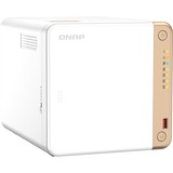 QNAP TS-462-2G bianco