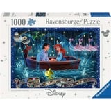 Ravensburger Puzzle Disney Edizione da Collezione - Arielle 