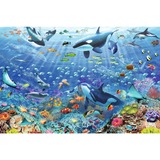 Ravensburger Puzzle Divertimento sottomarino colorato 