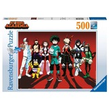Ravensburger Puzzle My Hero Academia Supereroi 