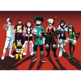 Ravensburger Puzzle My Hero Academia Supereroi 