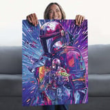 Ravensburger Puzzle Star Wars Hyper Space Collection: The Mandalorian 