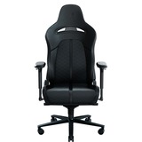 Razer ENKI Sedia da gaming per PC Sedia tappezzata Nero Nero, Sedia da gaming per PC, 136 kg, Sedia tappezzata, Schienale tappezzato, 166,5 cm, 204 cm