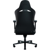 Razer ENKI Sedia da gaming per PC Sedia tappezzata Nero Nero, Sedia da gaming per PC, 136 kg, Sedia tappezzata, Schienale tappezzato, 166,5 cm, 204 cm