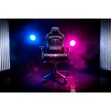 Razer ENKI Sedia da gaming per PC Sedia tappezzata Nero Nero, Sedia da gaming per PC, 136 kg, Sedia tappezzata, Schienale tappezzato, 166,5 cm, 204 cm
