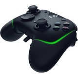 Razer Wolverine V2 Chroma Nero Gamepad Analogico Xbox Series S, Xbox Series X Nero, Gamepad, Xbox Series S,Xbox Series X, Analogico, Multi, Cablato, Nero
