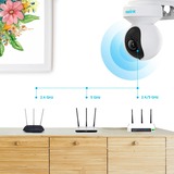 Reolink E Series E560, Telecamera di sorveglianza bianco