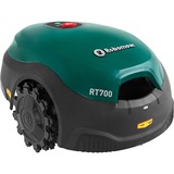 Robomow Robot tagliaerba verde scuro/Nero